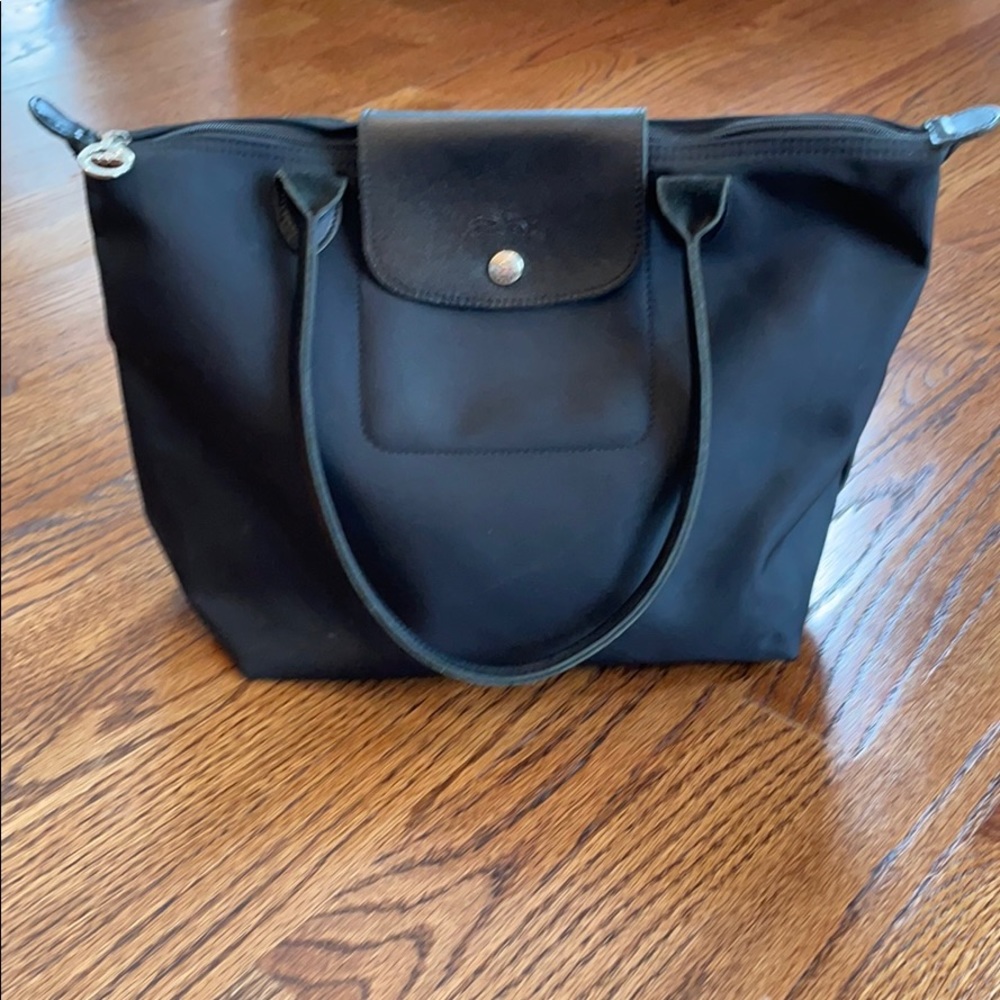 Longchamp Small Le Pilage purse